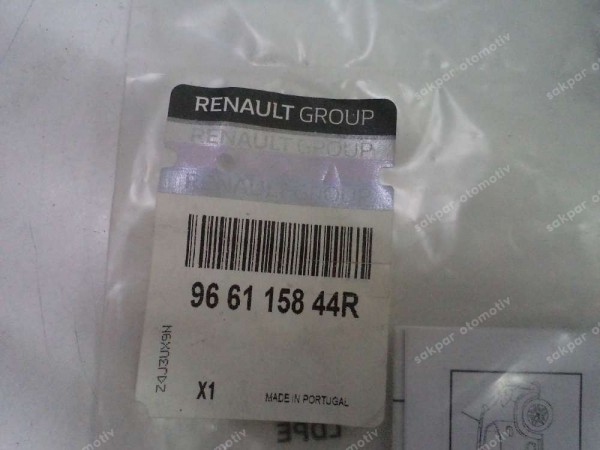 Renault R21 Yangın Tüpü Suportu Orj 966115844R YP (DB1312)