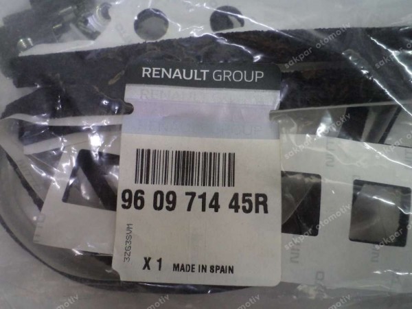 Renault Megane 4 Conta Takımı Orj 960971445R YP (DB1312)