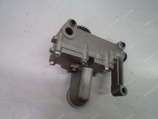 Hyundai Sonato Tucson Motor Yağ Pompası Orj 21310-026011 09F260668B1 YP (DB126)