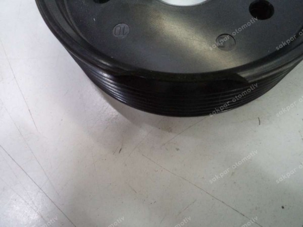 Renault Master 2 Alternatör Kayış Gergisi Orj 8201088953 HP YP (EB1212)