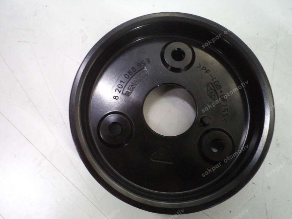 Renault Master 2 Alternatör Kayış Gergisi Orj 8201088953 HP YP (EB1212)