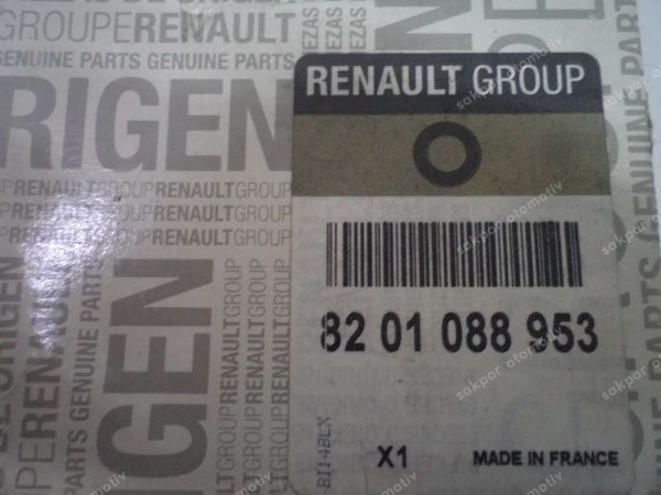 Renault Master 2 Alternatör Kayış Gergisi Orj 8201088953 HP YP (EB1212)