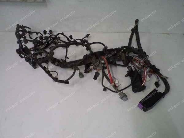 Dacia Jogger Motor Tesisatı Orjinal 240110645S CP (TES2)