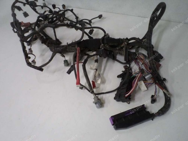 Dacia Jogger Motor Tesisatı Orjinal 240110645S CP (TES2)