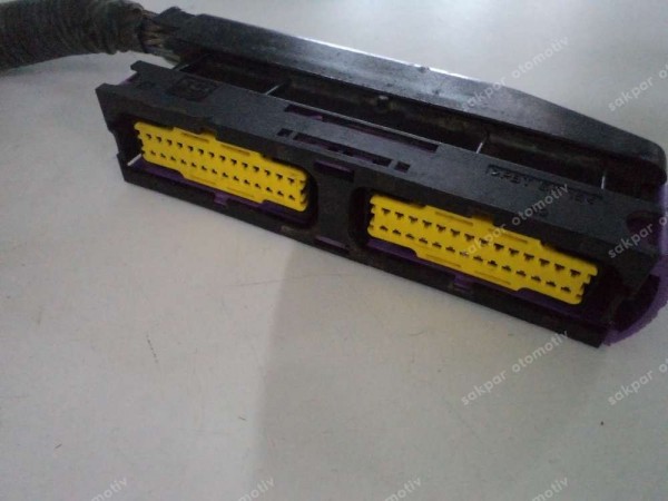 Dacia Jogger Motor Tesisatı Orjinal 240110645S CP (TES2)