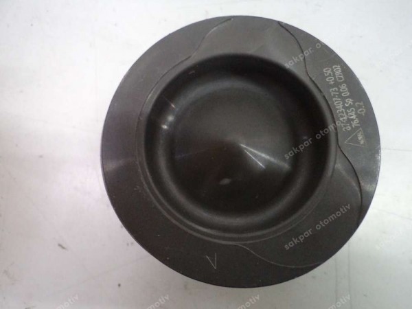 Renault Clio 3 Kango Megane 2 Piston Sekman Takım 87718320501 YP (DC123)