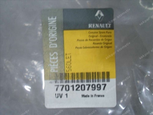 Renault Mascot Master Ön Göğüs Torpido Keçesi 7701207997 YP (IB140)