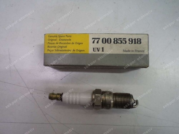 Renault R21 Safrane Isıtma Kızdırma Bujisi Orj 7700855918 YP (EC126)
