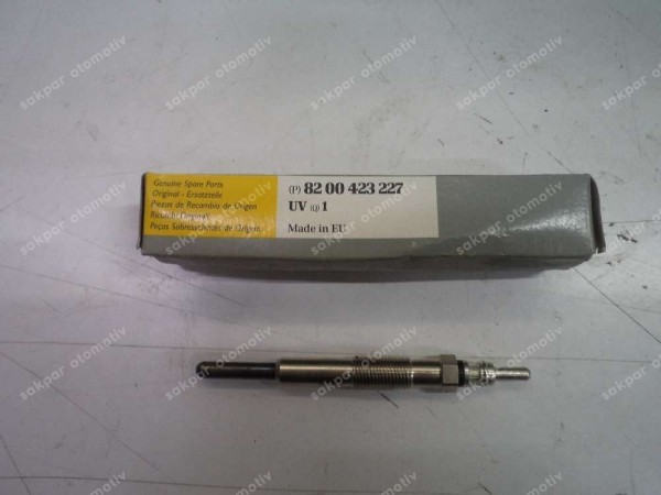 Renault Kangoo Kızdırma Isıtma Bujisi Orj 8200423227 YP (EC126)
