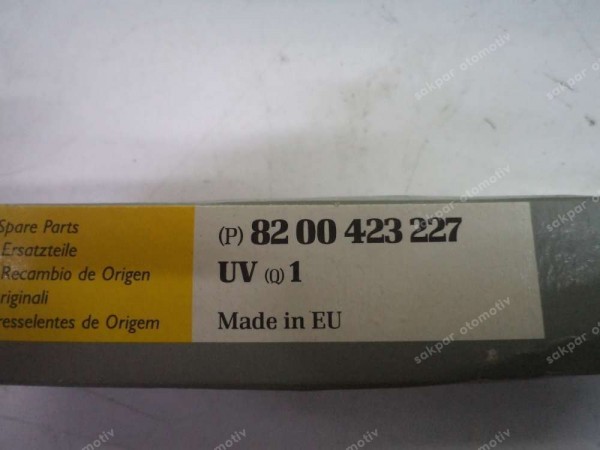 Renault Kangoo Kızdırma Isıtma Bujisi Orj 8200423227 YP (EC126)