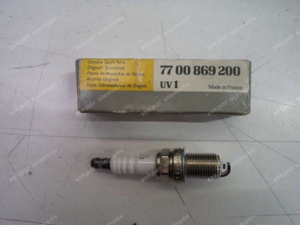 Renault Twingo Ateşleme Bujisi Orj 7700869200 YP (EC126)