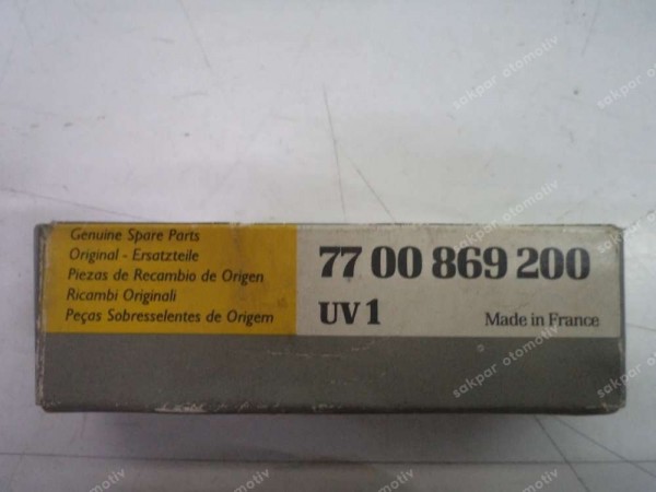 Renault Twingo Ateşleme Bujisi Orj 7700869200 YP (EC126)