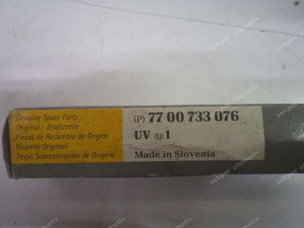 Renault R21 Master Safrane Isıtma Kızdırma Bujisi Orj 7700733076 YP (EC126)