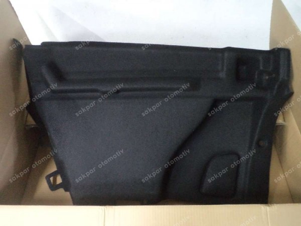 Renault Clio 4 SW Bagaj Sol Yan Kaplaması Orjinal 849517036R YP (IB140)