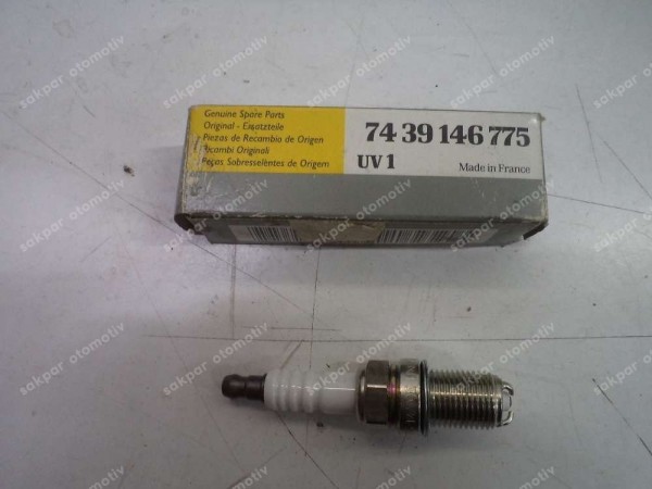 Renault R9 R19 Megane Clio Ateşleme Bujisi Orj 7439146775 YP (EC126)