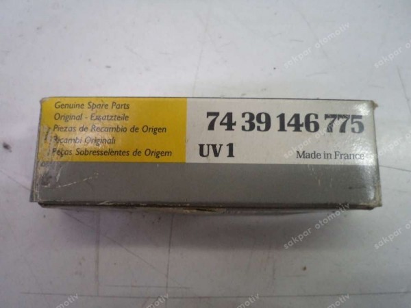 Renault R9 R19 Megane Clio Ateşleme Bujisi Orj 7439146775 YP (EC126)