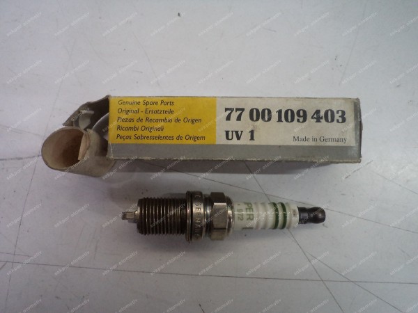 Renault Clio Duster Fluence Ateşleme Bujisi Orj 7700109403 YP (EC126)