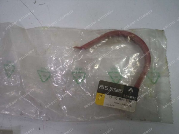 Renault R9 R12 Karter Ön Boğaz Contası Orj 7700860004 YP (DB1314)