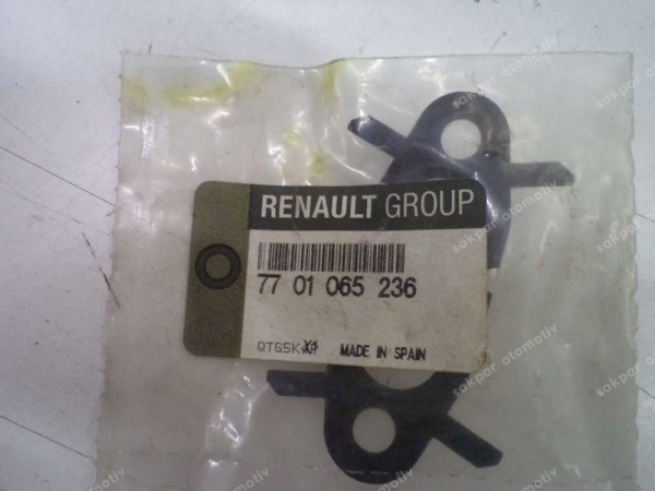 Renault Laguna 3 Su Hortumu Contası Orj 7701065236 YP (DB1314)