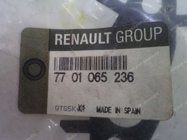 Renault Laguna 3 Su Hortumu Contası Orj 7701065236 YP (DB1314)
