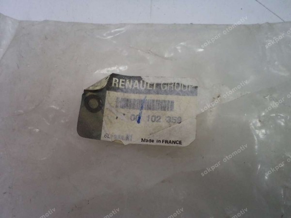 Renault Megane 2 Scenic 2 Supap Kadehi Orj 7700102359 YP (GA135)