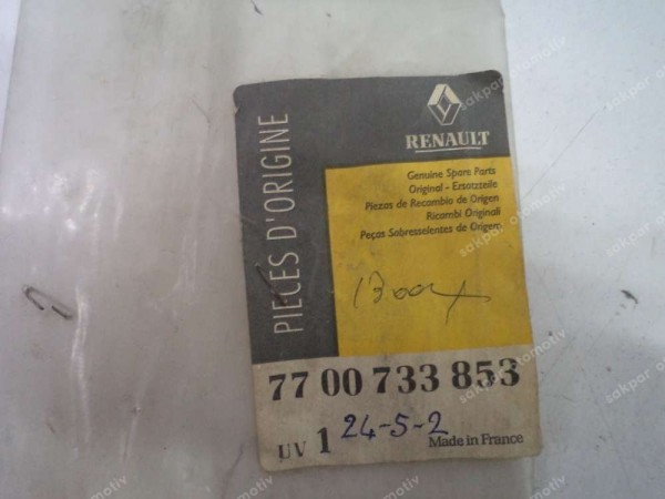 Renault R21 R25 Yağ Cubuğu Orj 7700733853 YP (DD124)