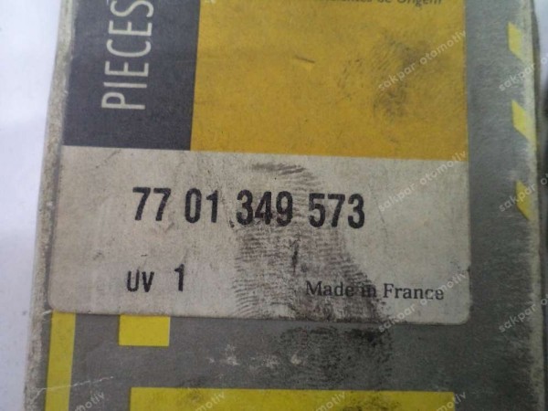 Renault Clio Megane Kango Ana Yatak 7701349573 YP (DC123)