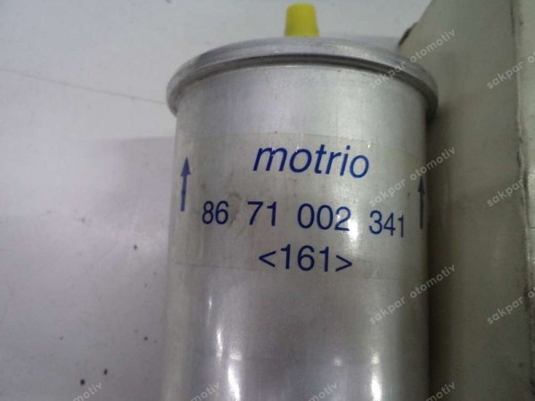 Renault R19 Motrio Benzin Filtresi Orj 8671002341 YP (DC125)