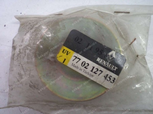 Renault R9 Alternatör Dinomo Kasnağı Orj 7702127453 YP (GA135)