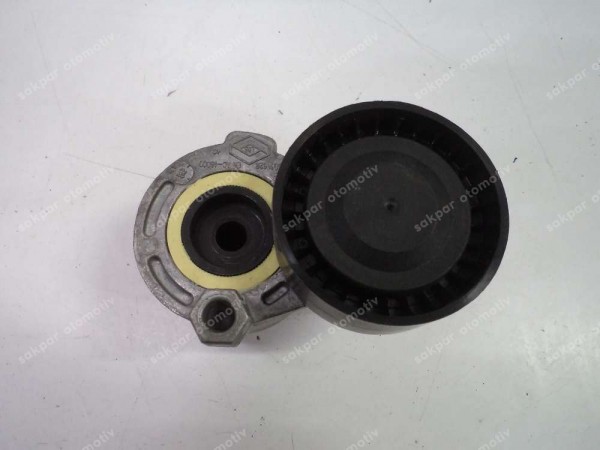 Renault Megane 2 Alternatör Kayış Gergisi Orj  AMB 117503662R YP (EB1212)