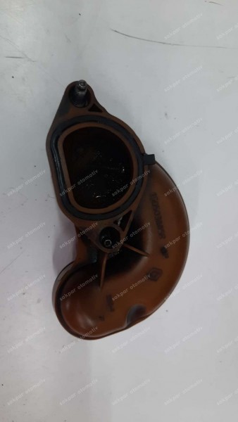 Dacia Sandero Yağ Pompası Süzgeci Orj 150503885R CP (EB128)