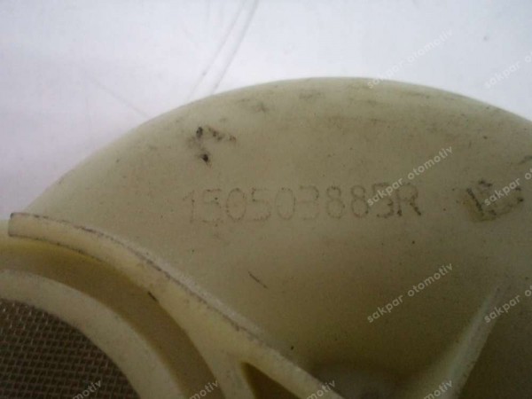 Dacia Sandero Yağ Pompası Süzgeci Orj 150503885R CP (EB128)