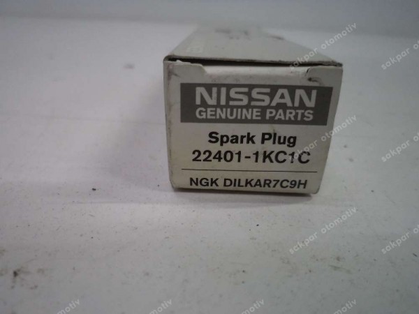 Renault Clio 5 Buji Orjinal 22401-1KC1C YP (EC126)