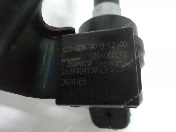 Hyundai İ10 İ20 Vakum Basınç Valfi Orj 29010-02100 YP (DE1210)