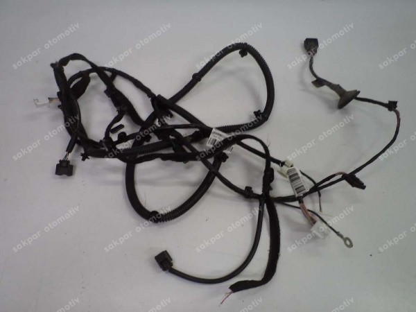 Dacia Logan Arka Stop Lamba Kablo Tesisatı Orj 241630573S CP (ZB114)