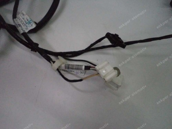 Dacia Logan Arka Stop Lamba Kablo Tesisatı Orj 241630573S CP (ZB114)