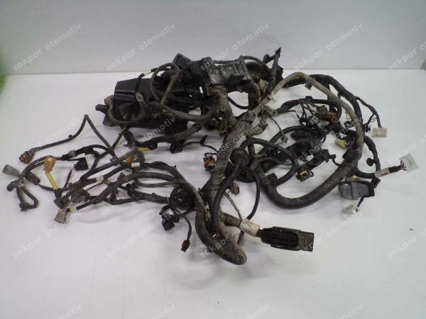 Hyundai İ10 Motor Elektrik Kablo Tesisatı Orj 91270-B9090 BHA53-05331 CP (TES5)