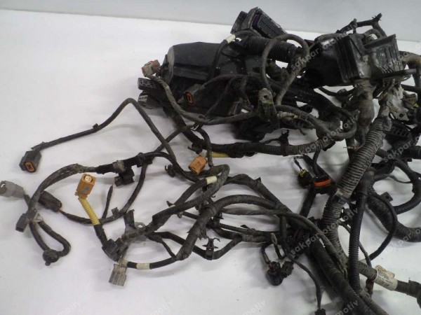 Hyundai İ10 Motor Elektrik Kablo Tesisatı Orj 91270-B9090 BHA53-05331 CP (TES5)