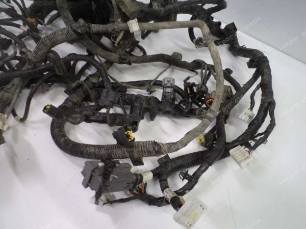 Hyundai İ10 Motor Elektrik Kablo Tesisatı Orj 91270-B9090 BHA53-05331 CP (TES5)