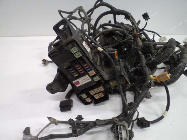 Hyundai İ10 Motor Elektrik Kablo Tesisatı Orj 91270-B9090 BHA53-05331 CP (TES5)