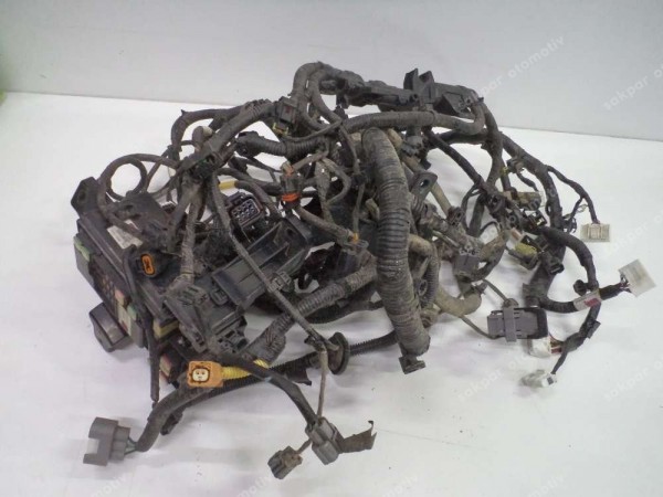 Hyundai İ10 Motor Elektrik Kablo Tesisatı Orj 91270-B9090 BHA53-05331 CP (TES5)