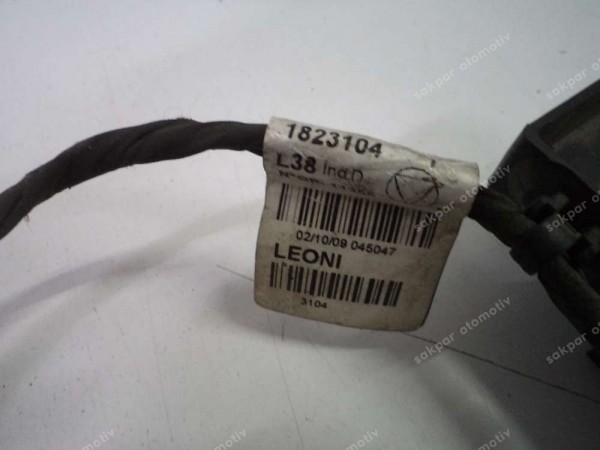 Renault Fluence Airbag Kablo Tesisatı Orj 1823104 CP (ZB114)