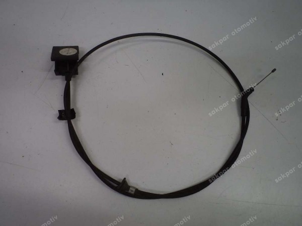 Ford Fiesta Kaput Açma Mandalı Teli Orj 8A6116B975 AJ CP (ZB114)