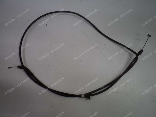 Ford Fiesta Kaput Açma Teli Orj 8A6116B975 AJ CP (ZB114)