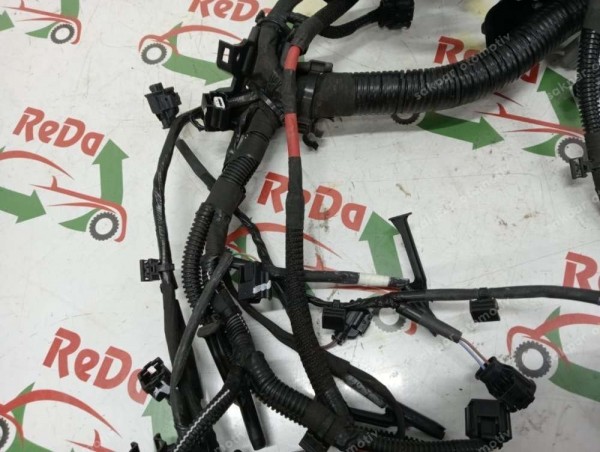 Renault Scenic 4 Düz Vites 6 ileri Motor Elektrik Tesisatı Orj 240115870R YP (TES3)