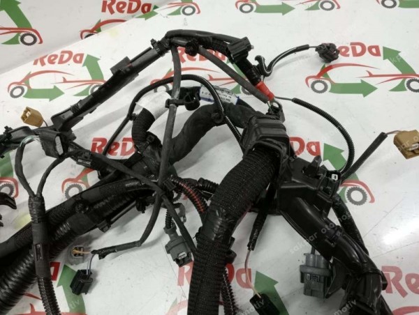 Renault Scenic 4 Düz Vites 6 ileri Motor Elektrik Tesisatı Orj 240115870R YP (TES3)