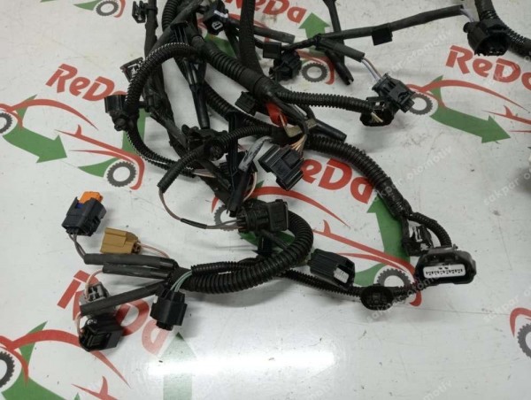 Renault Scenic 4 Düz Vites 6 ileri Motor Elektrik Tesisatı Orj 240115870R YP (TES3)