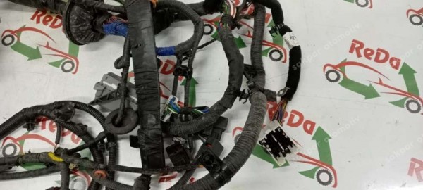 Hyundai İ20 Motor İçi Ana Tesisat Sigorta Kutusu PCB Bloğu 91210-C8070 91950-C8110 CP (TES5)