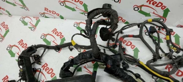 Hyundai İ20 Motor İçi Ana Tesisat Sigorta Kutusu PCB Bloğu 91210-C8070 91950-C8110 CP (TES5)