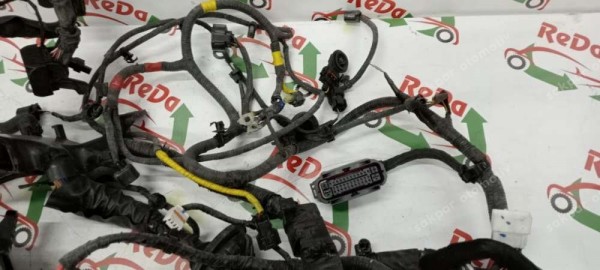 Hyundai İ20 Motor İçi Ana Tesisat Sigorta Kutusu PCB Bloğu 91210-C8070 91950-C8110 CP (TES5)